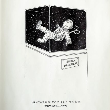 illustration-Inktober-2019-26-Dark