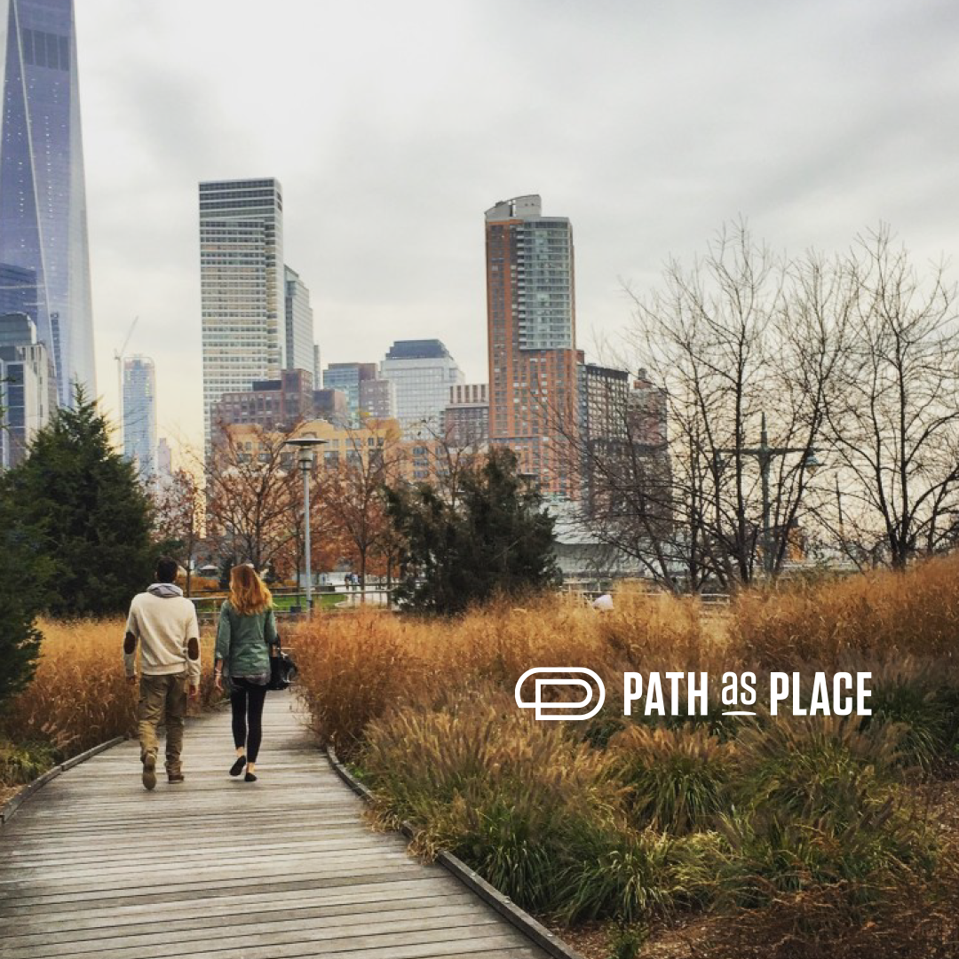Path As Place