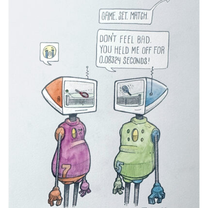 EM@RH Varsity Tennis Match