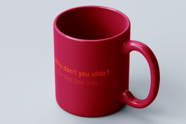 KSR-Mug-GooGooDolls KSR-Mug-GooGooDolls